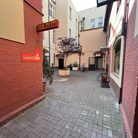 Apartamenty Pioro I Atrament Stary Toruń 외부 사진