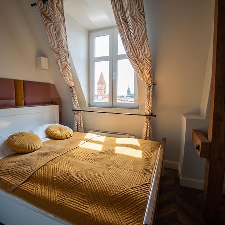 Apartamenty Pioro I Atrament Stary Toruń 외부 사진