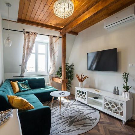 Apartamenty Pioro I Atrament Stary Toruń 외부 사진