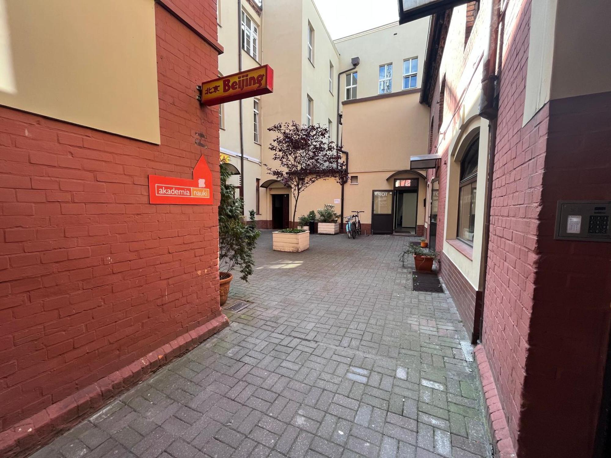 Apartamenty Pioro I Atrament Stary Toruń 외부 사진