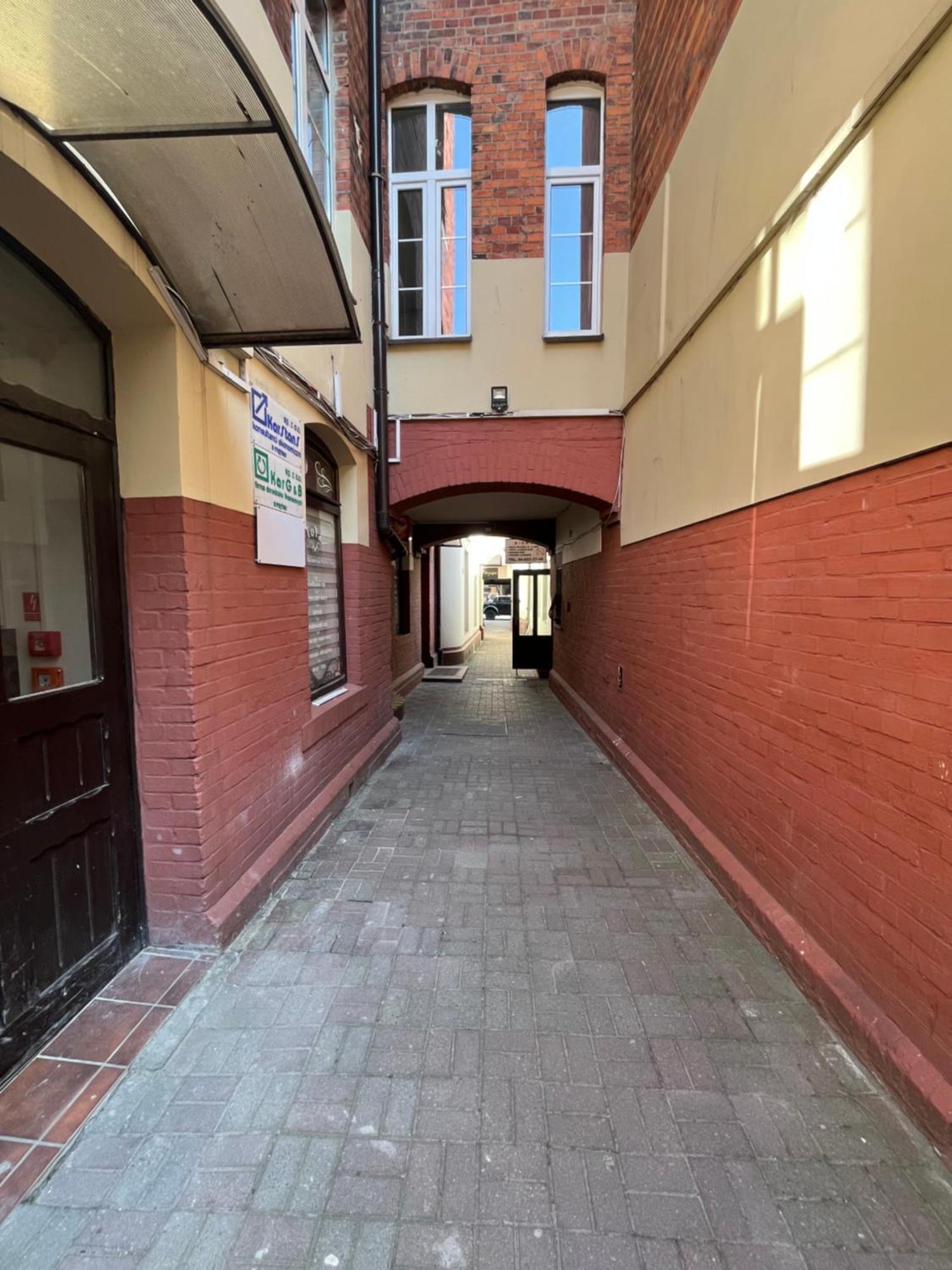 Apartamenty Pioro I Atrament Stary Toruń 외부 사진
