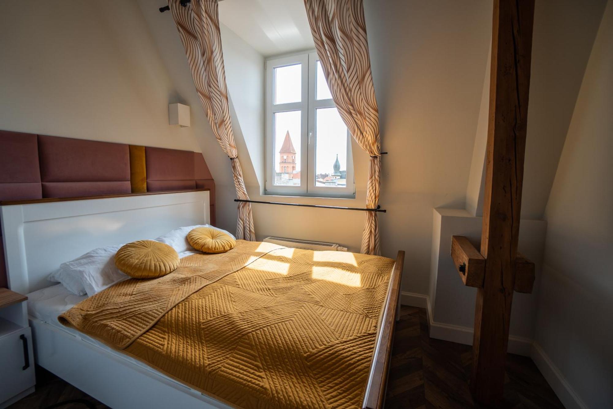 Apartamenty Pioro I Atrament Stary Toruń 외부 사진