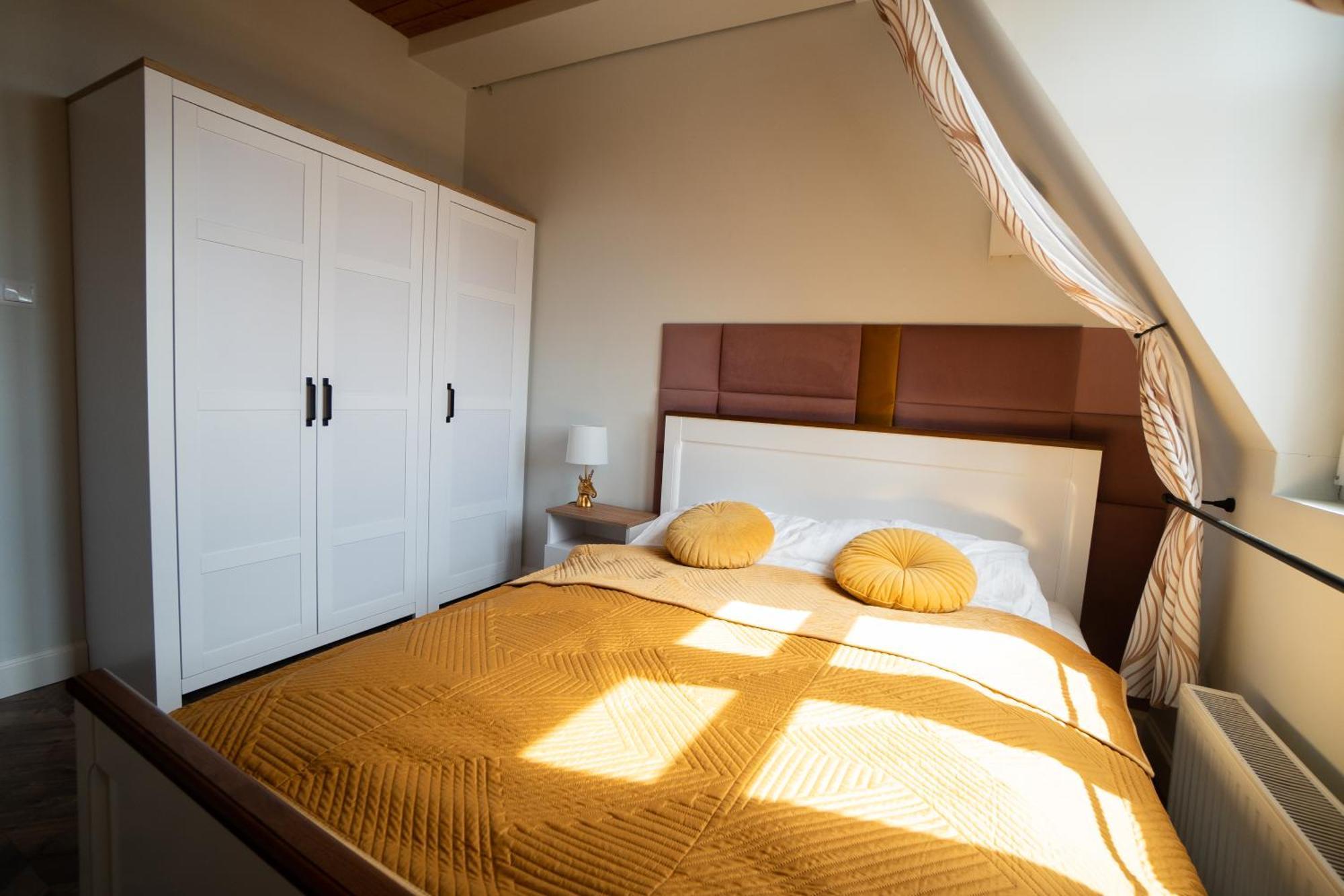 Apartamenty Pioro I Atrament Stary Toruń 외부 사진