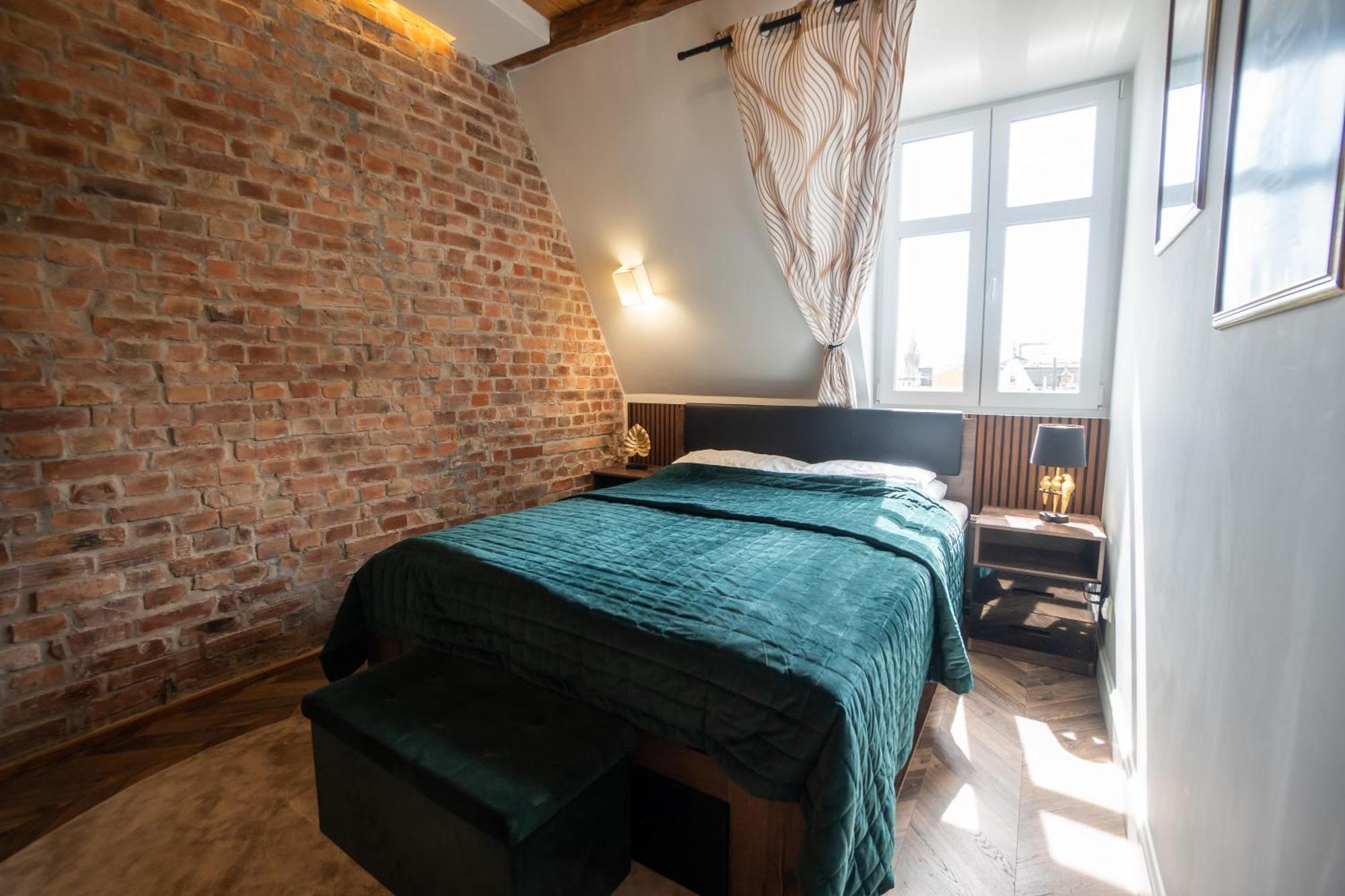 Apartamenty Pioro I Atrament Stary Toruń 외부 사진