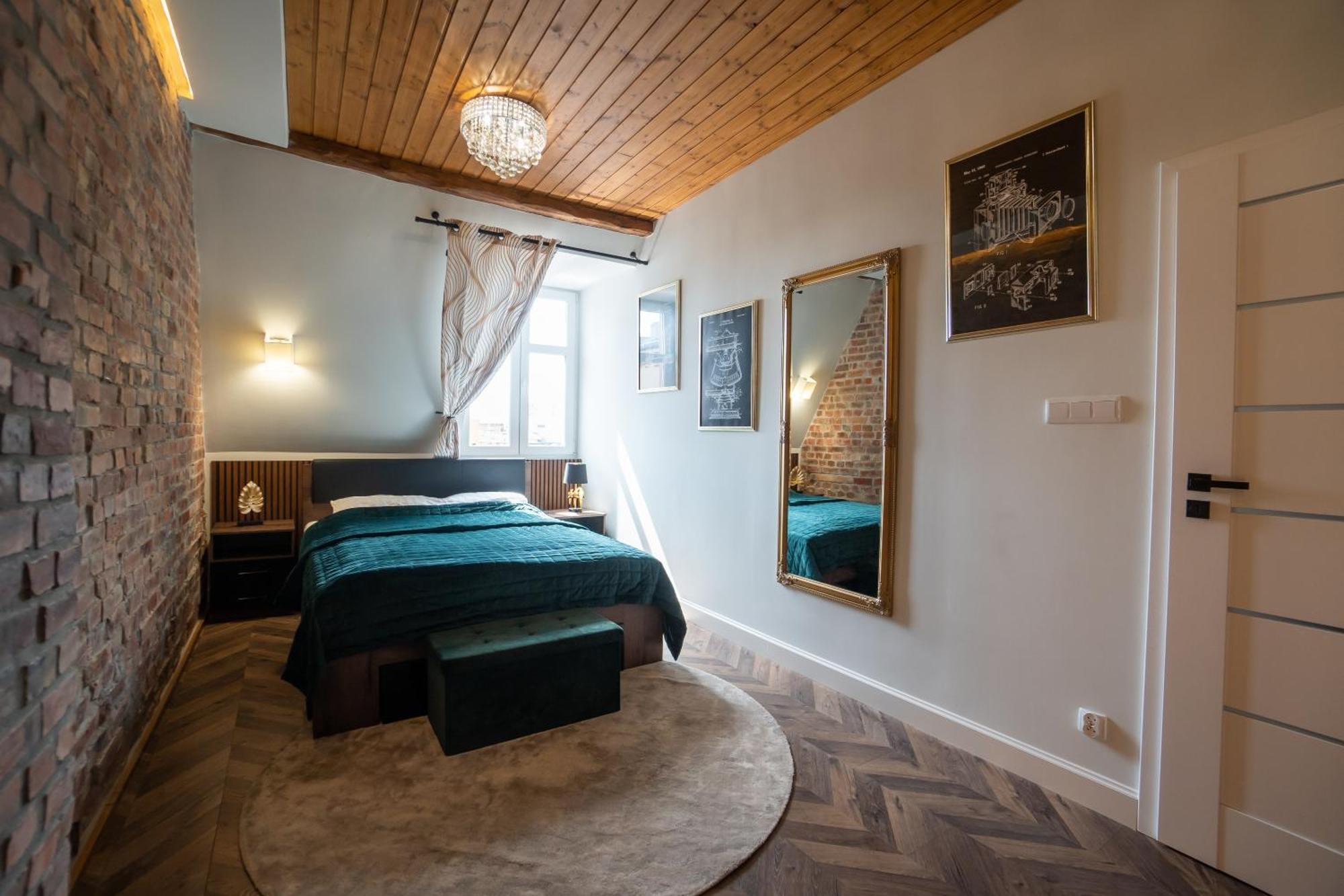 Apartamenty Pioro I Atrament Stary Toruń 외부 사진
