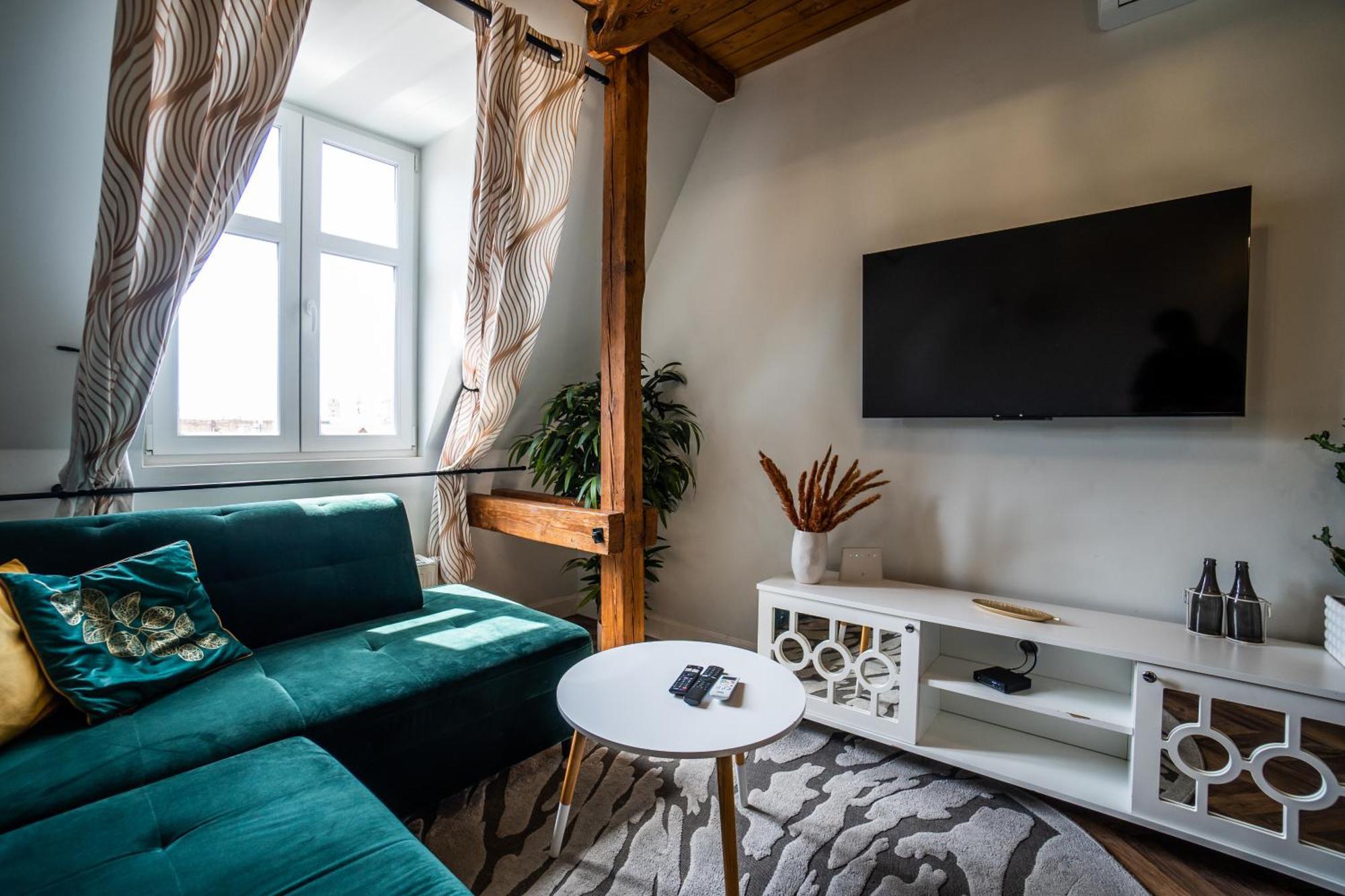 Apartamenty Pioro I Atrament Stary Toruń 외부 사진