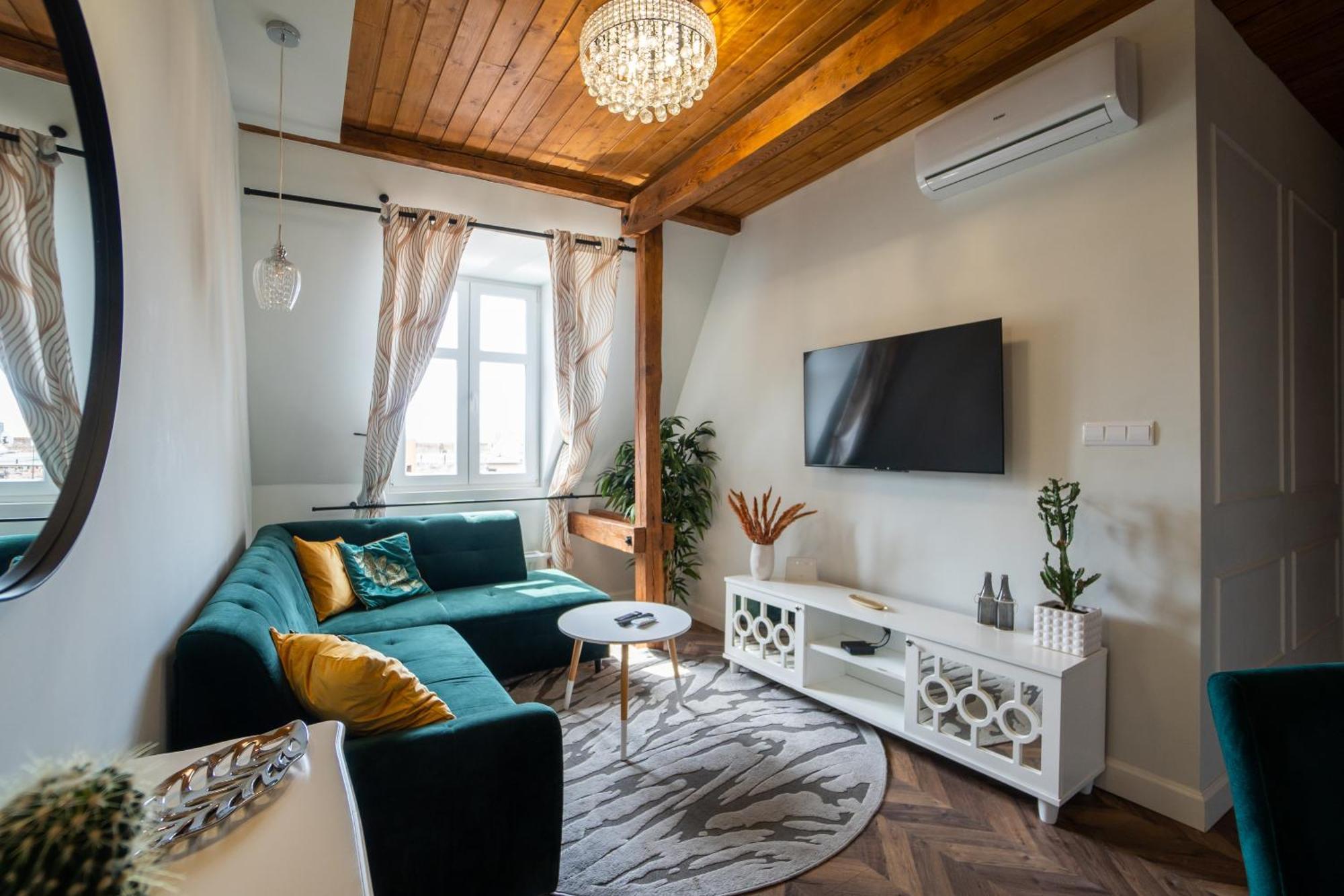 Apartamenty Pioro I Atrament Stary Toruń 외부 사진
