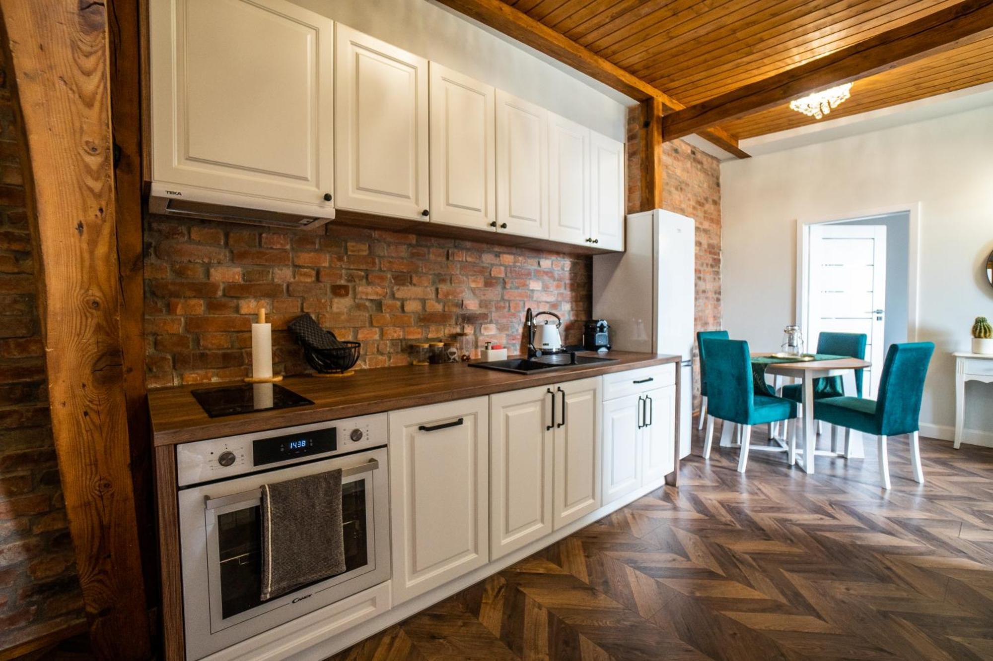 Apartamenty Pioro I Atrament Stary Toruń 외부 사진