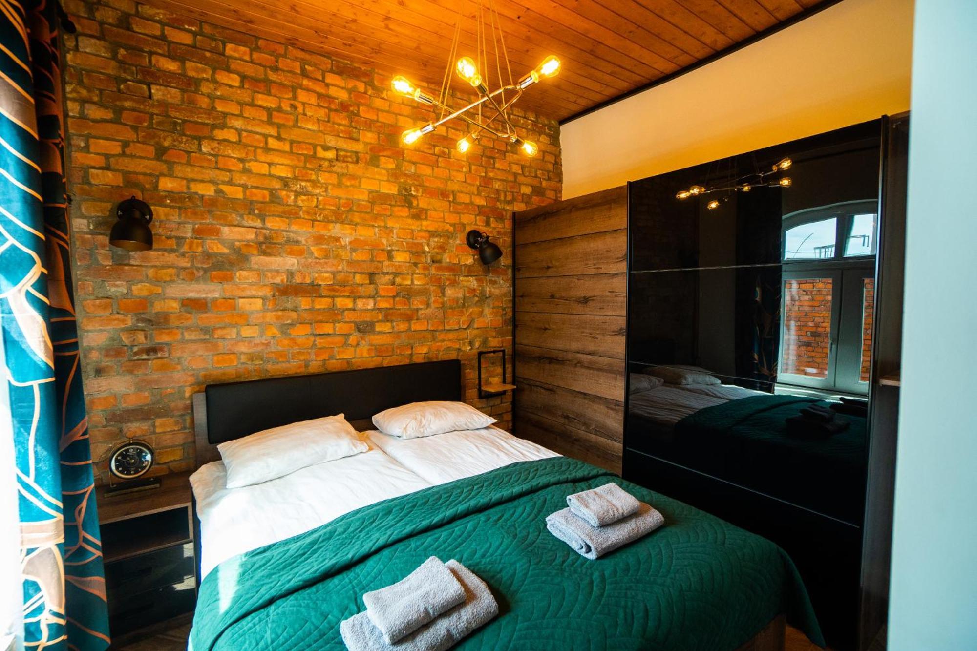 Apartamenty Pioro I Atrament Stary Toruń 외부 사진