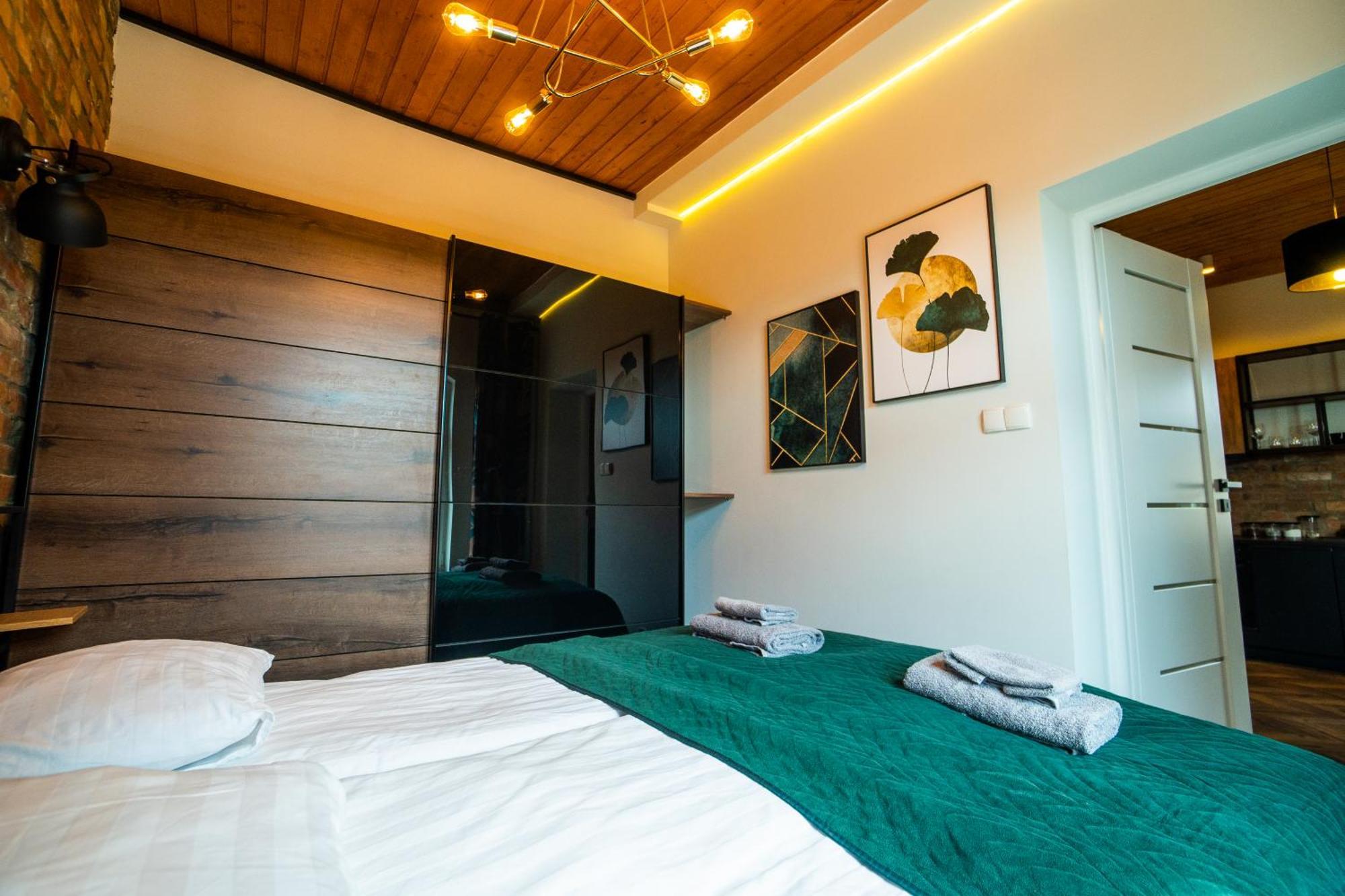 Apartamenty Pioro I Atrament Stary Toruń 외부 사진