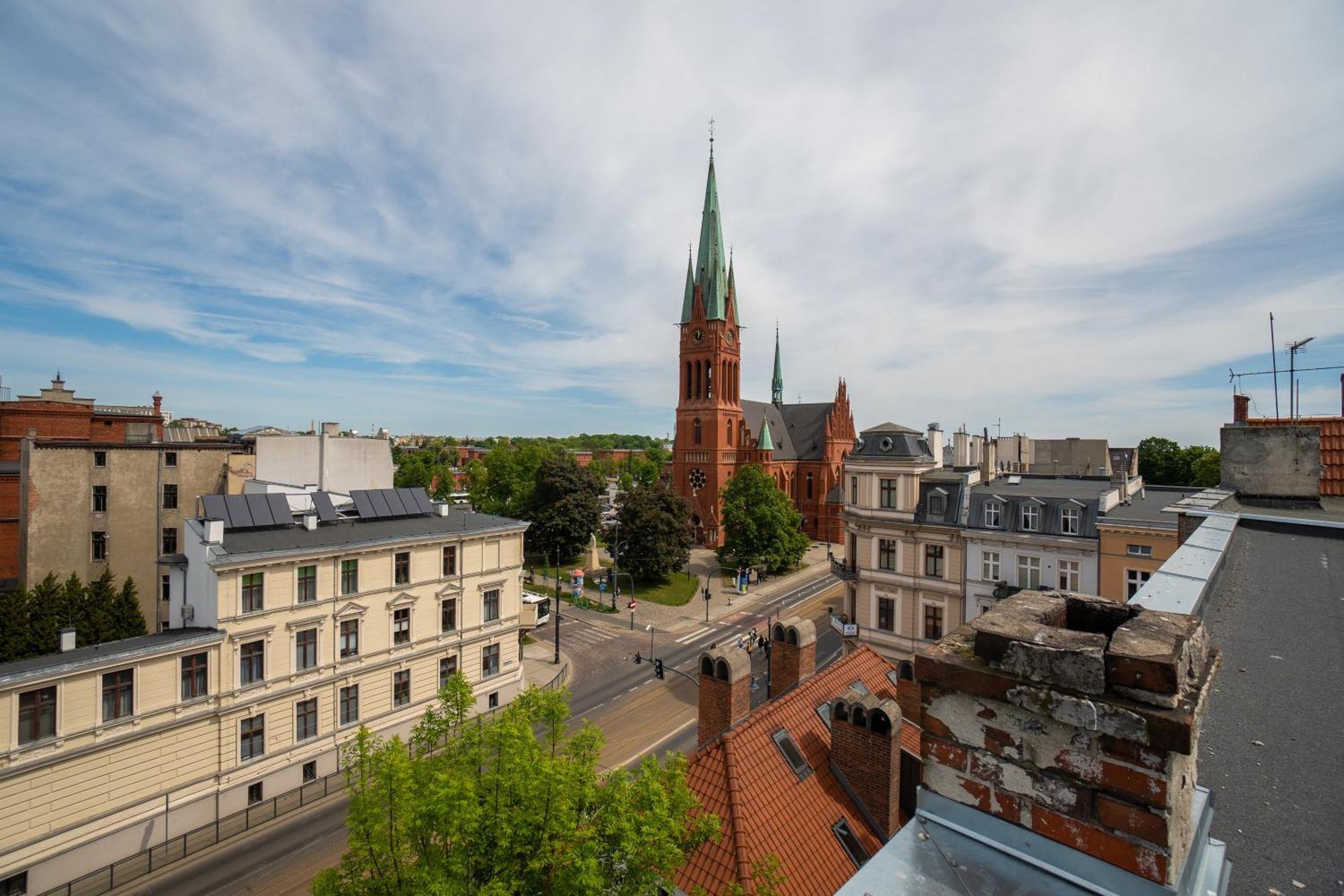 Apartamenty Pioro I Atrament Stary Toruń 외부 사진