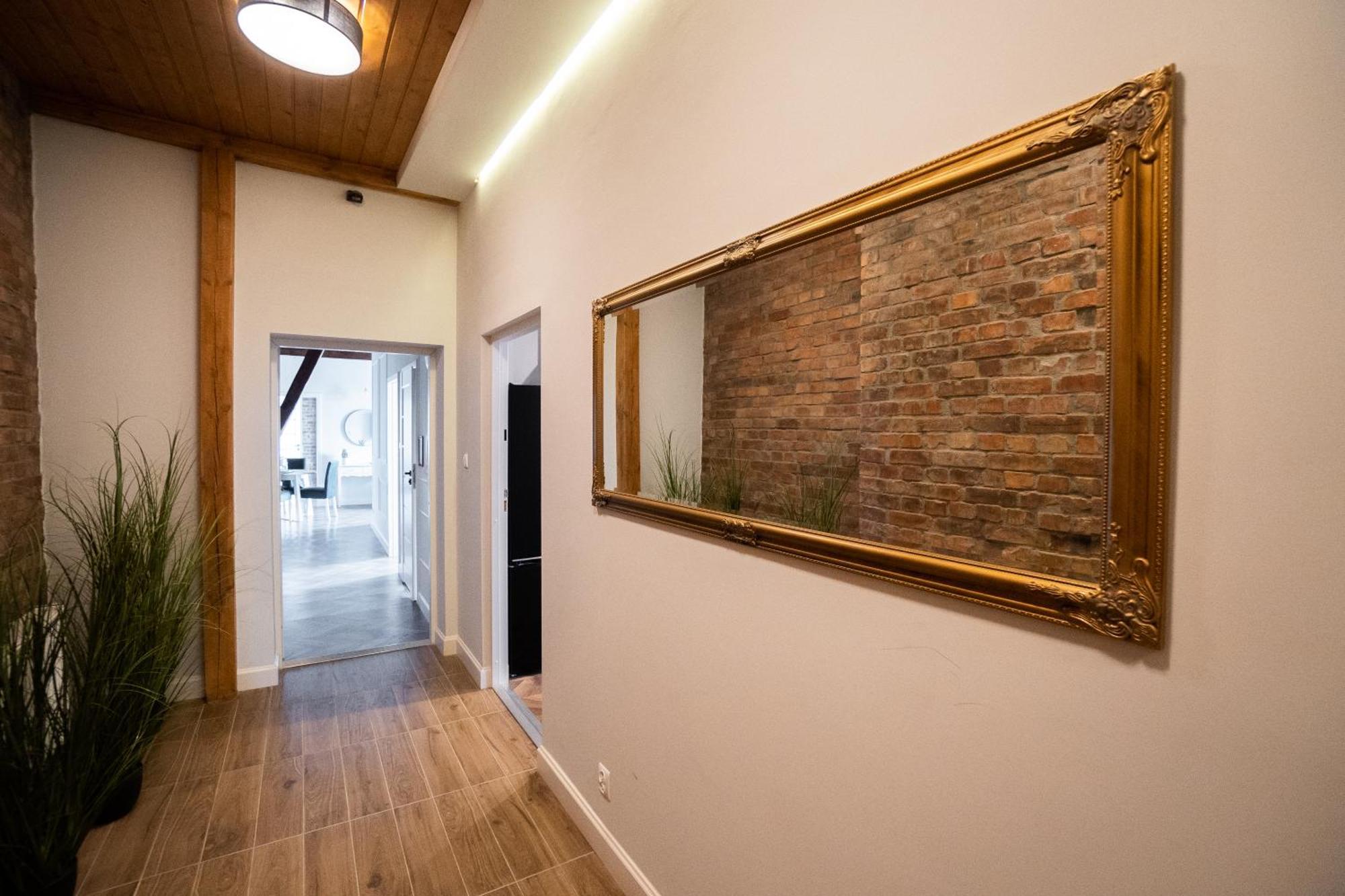 Apartamenty Pioro I Atrament Stary Toruń 외부 사진
