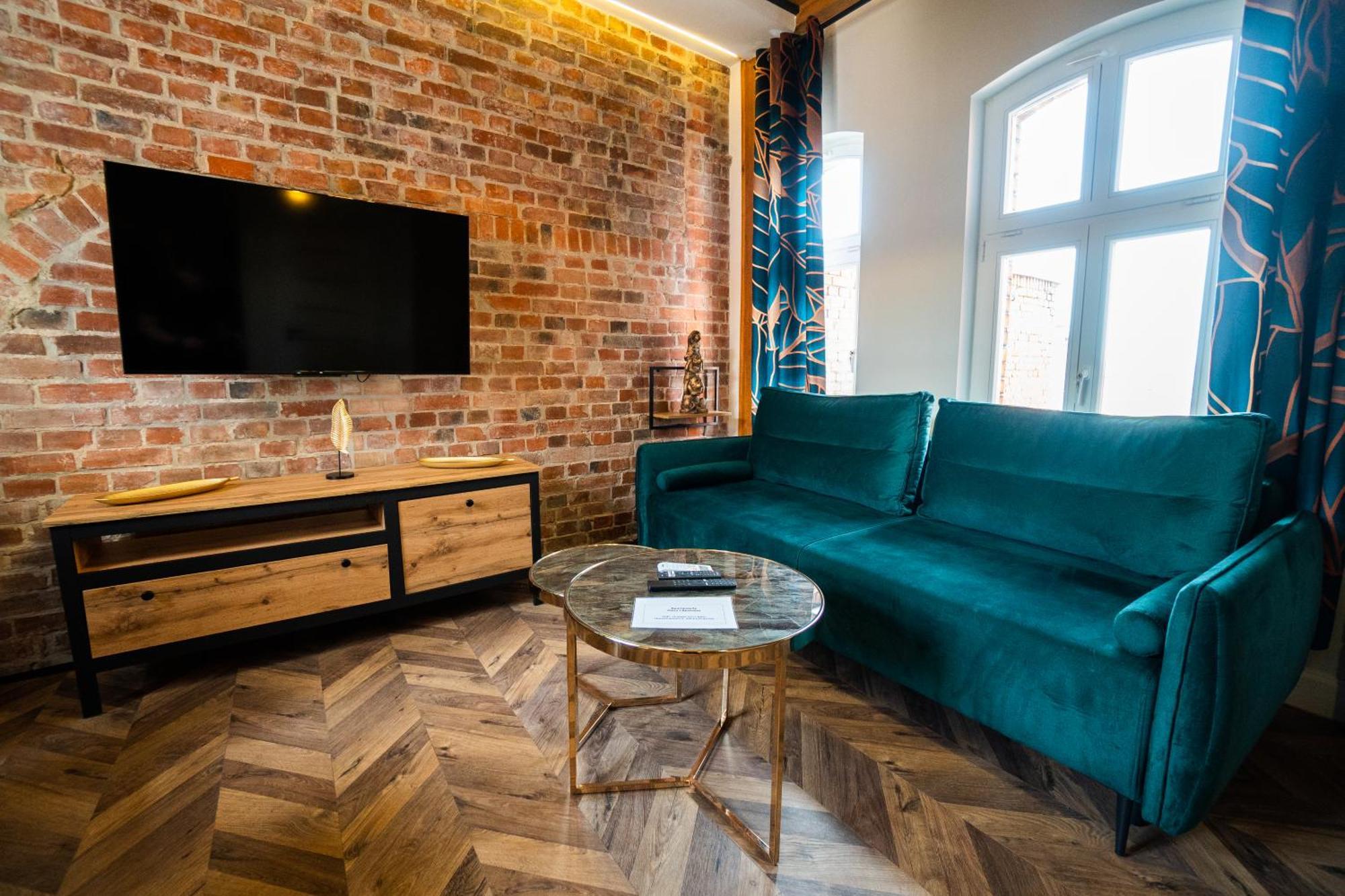 Apartamenty Pioro I Atrament Stary Toruń 외부 사진