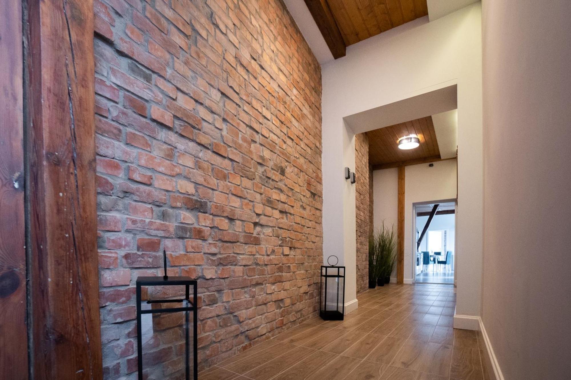 Apartamenty Pioro I Atrament Stary Toruń 외부 사진
