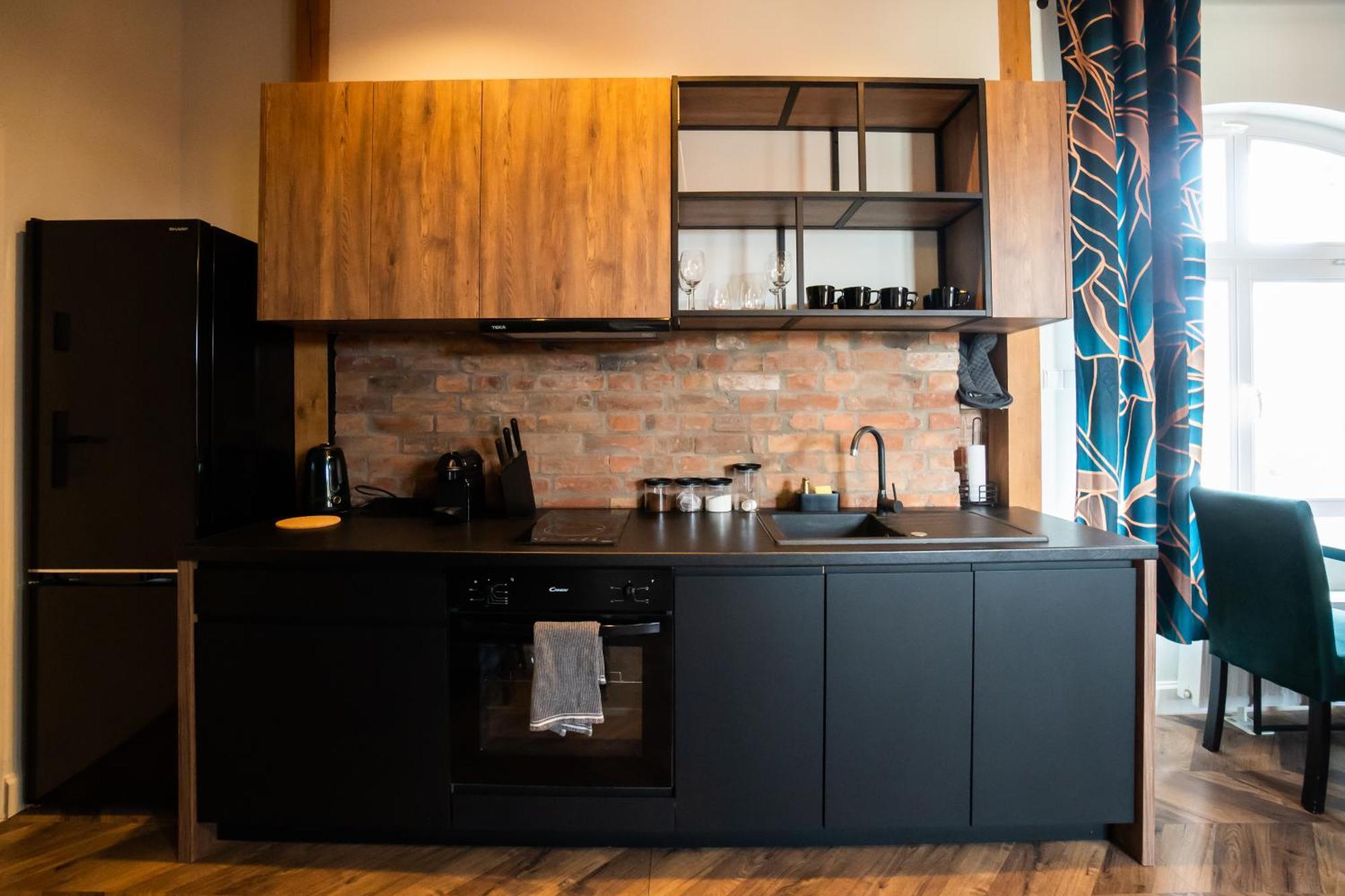 Apartamenty Pioro I Atrament Stary Toruń 외부 사진